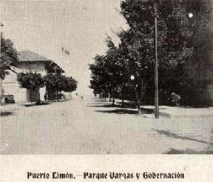 Parque Vargas y Gobernación